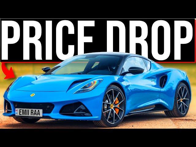 The BEST FAST DEPRECIATING Sports Car With INSANE PERFORMANCE?! (Lotus Emira Review)