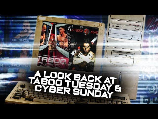 A Look Back at Taboo Tuesday & Cyber Sunday