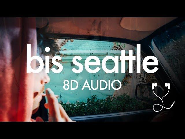 BIS SEATTLE (8D AUDIO - Kopfhörer verwenden) - fynn kliemann | offizielles video | nie