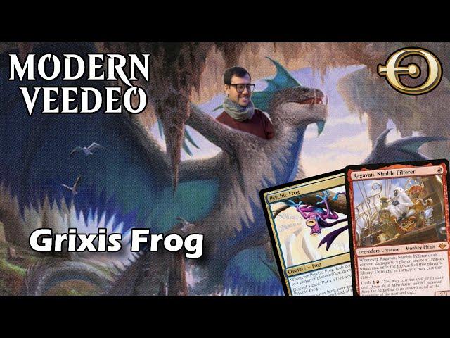 Sunday Murktide with Mengu's Grixis Murktide! | Modern | MTGO
