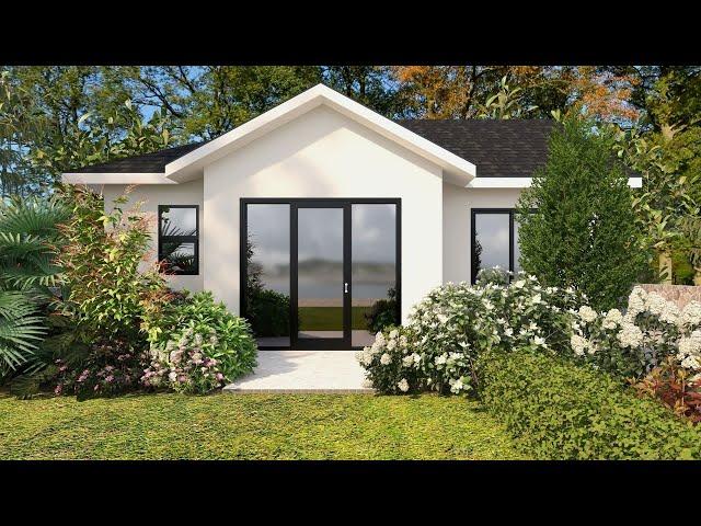 Stunning Small House DESIGN TOUR That Will Change Everything!