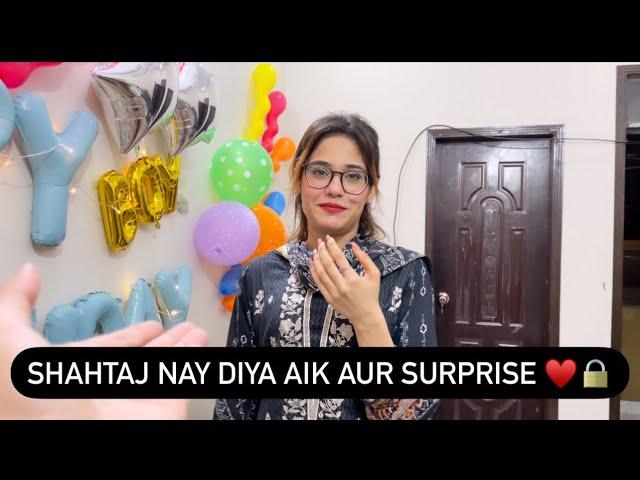 Shahtaj Khan nay diya aik Aur surprise ft. Shaiz|Zarnab|Meer Jangi|SaraLydia|Danial.