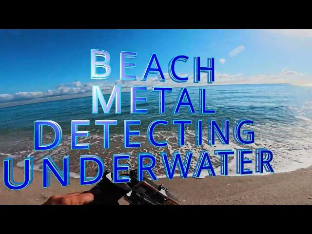 18 Ring Finds! Gold, Silver and Diamonds Beach Metal Detecting Underwater