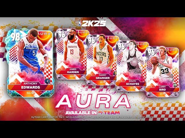 AURA in MYTEAM