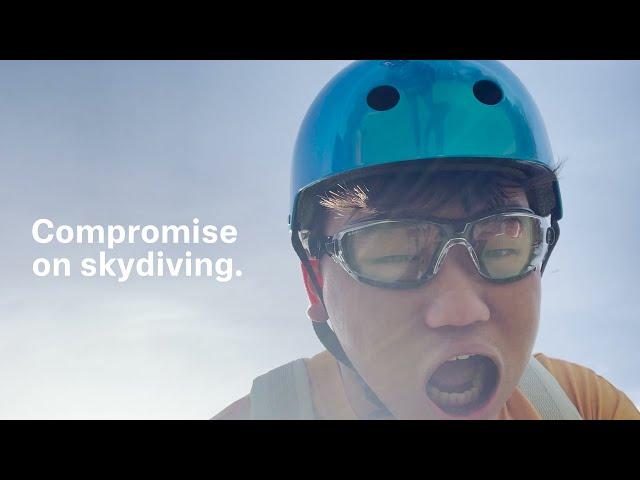 Don't Compromise On Sound - Skydiving | CX True Wireless