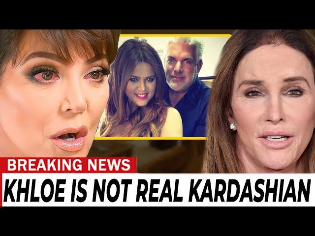Caitlyn Jenner REVEALS Khloe Is Not A Real Kardashian | Kris Jenner Breaks Down