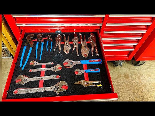 Building And Organizing The Ultimate Beginners Toolbox