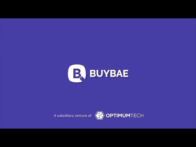 BuyBae -  AI Shopping Assistant | Explainer Video