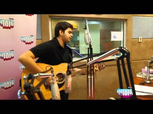 Sarshar Shane Rehman on City 1016 Unplugged with Tia and Rohit Jayakaran