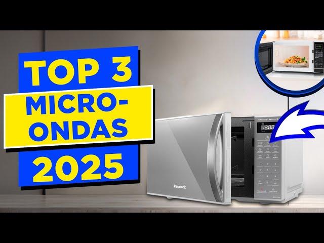 TOP 3 Best GOOD AND CHEAP Microwaves in 2025