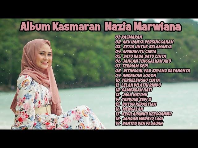 Nazia Marwiana - Album Kasmaran