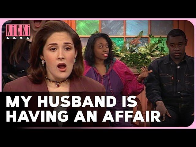 I'm Ready To Confront My Husband's Mistress | FULL EPISODE | Ricki Lake