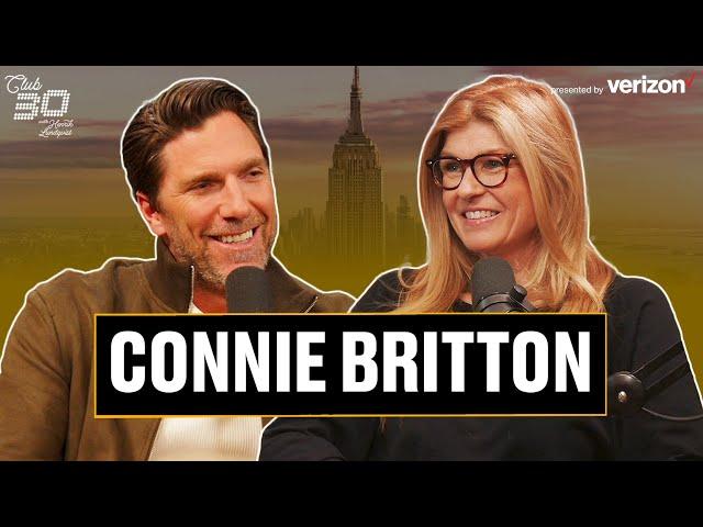 Connie Britton on Friday Night Lights and Always Finding the Humanity of her Characters