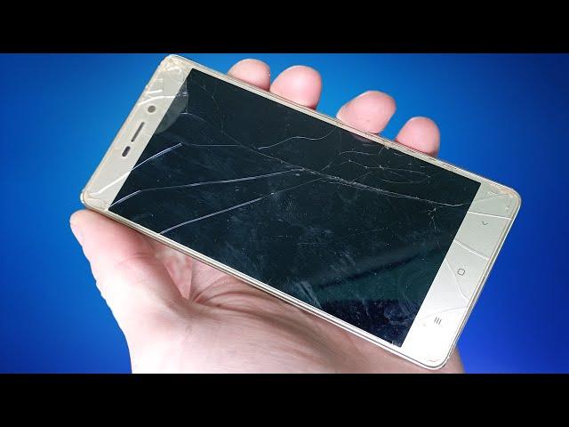 AFTER LEARNING THIS SECRET, you will never throw away a BROKEN PHONE again!