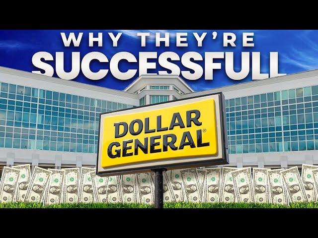 How The Dollar General Turned Into A Multi Billion Dollar Company