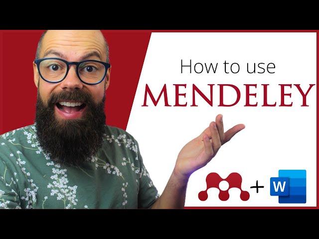 How To Use Mendeley Like A Pro! What You MUST Know Before Downloading [Web Importer, Full Tutorial]