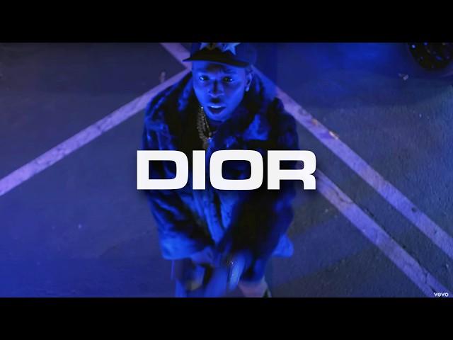 [FREE] Kyle Richh x Pop Smoke x Jerk Drill Type Beat "Dior" | NY Drill X Hoodtrap Type Beat 2024