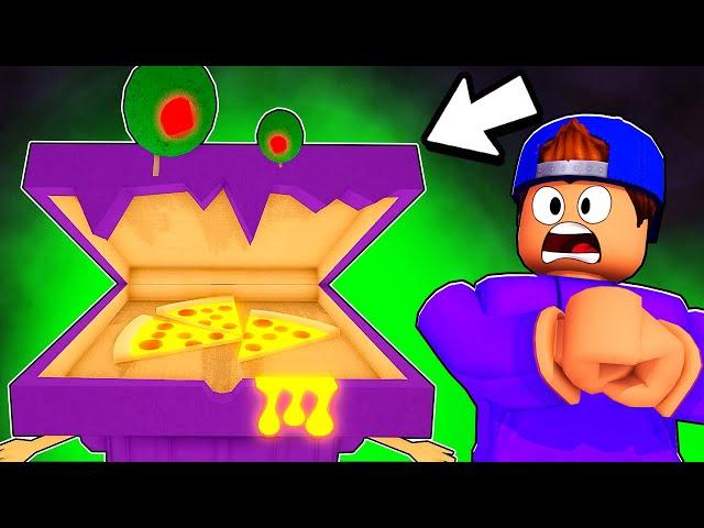 ROBLOX ESCAPE PIZZA BOT'S SCHOOL OBBY?!