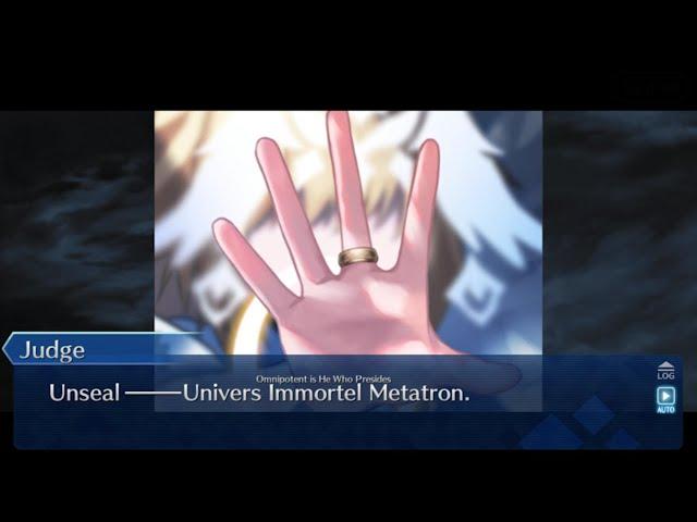 【FGO】 Ordeal Call 4 English Translation - Chapter 19 (3/3) - Fate/Grand Order