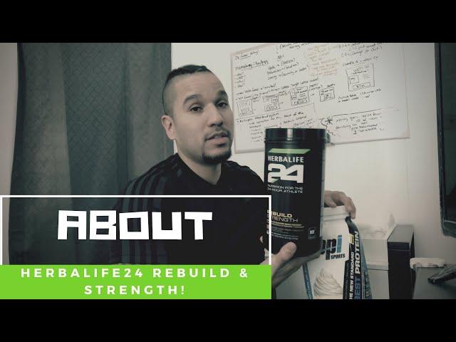 About Herbalife24 Rebuild & Strength | Comparison