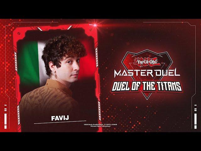  TORNEO MONDIALE YU-GI-OH! MASTER DUEL w/@Mangaka1996 - Training Duel of the Titans