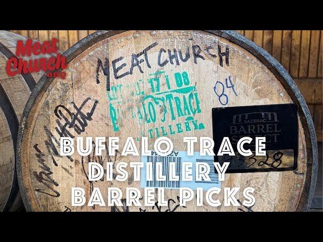 BBQ & Bourbon – Meat Church visits historic Buffalo Trace Distillery