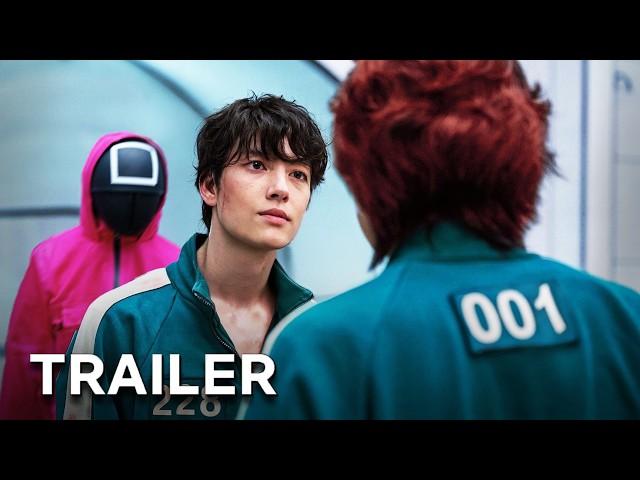 Squid Game Season 2 - First Trailer (2024) Netflix Series | Last Game | TeaserPROs Concept Version