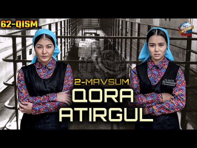 Qora atirgul (o'zbek serial) 122-qism | Кора атиргул (узбек сериал) 122-кисм