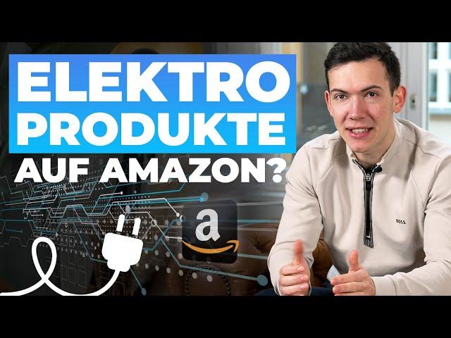 Neue Chance: Elektrogeräte auf Amazon verkaufen?!