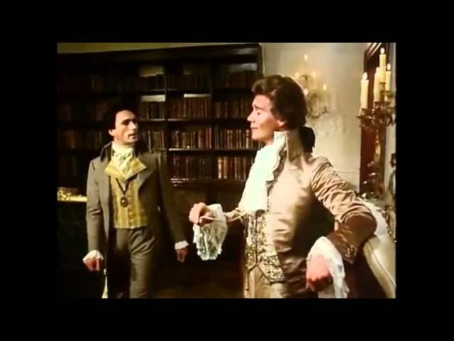 The Scarlet Pimpernel 1982 - Percy's Secret