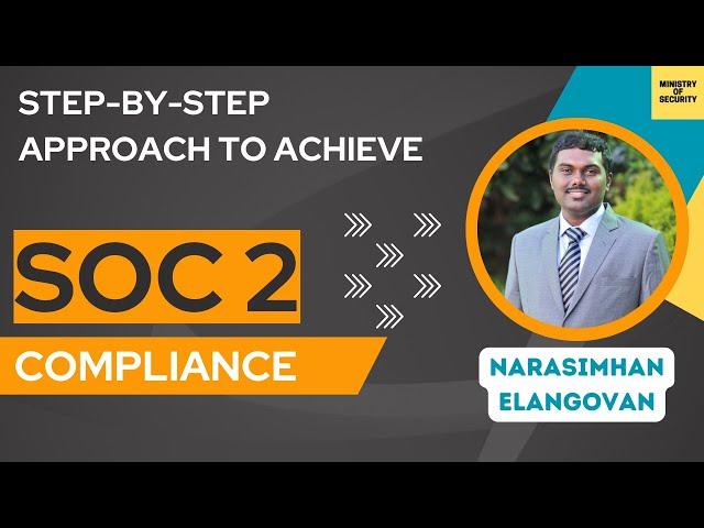 Step by Step Approach to Comply by SOC 2