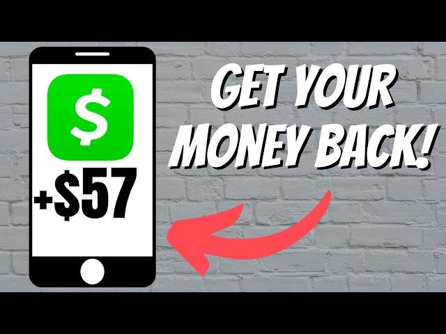 3 Ways to Get a Refund on Cash App