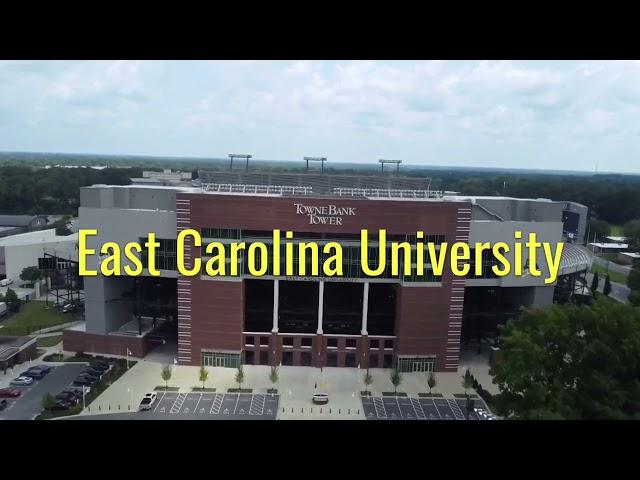 East Carolina University Campus