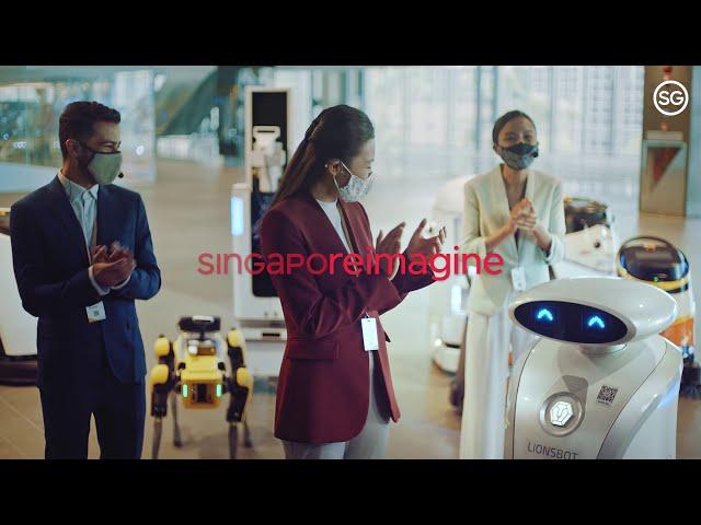 Singapore - Bringing future of business events to the present (30 secs)