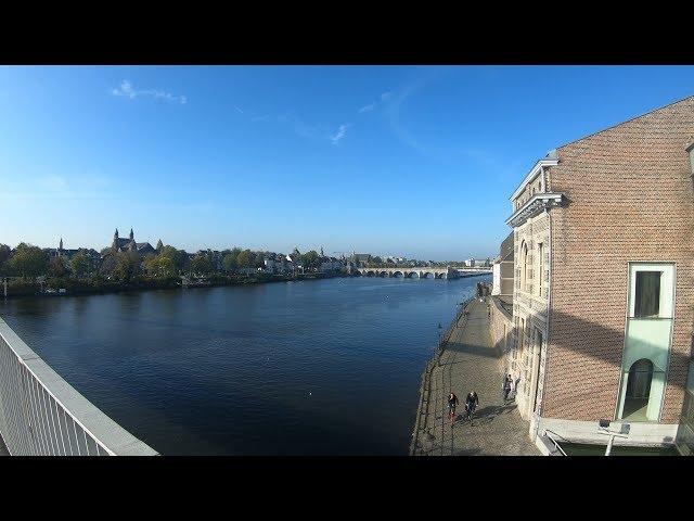 Walking in Maastricht  | The Netherlands - 4K60