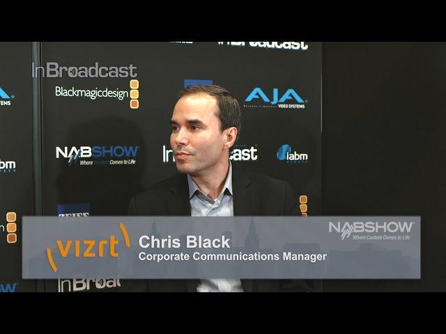 InSight At NABSHOW 2016 Vizrt