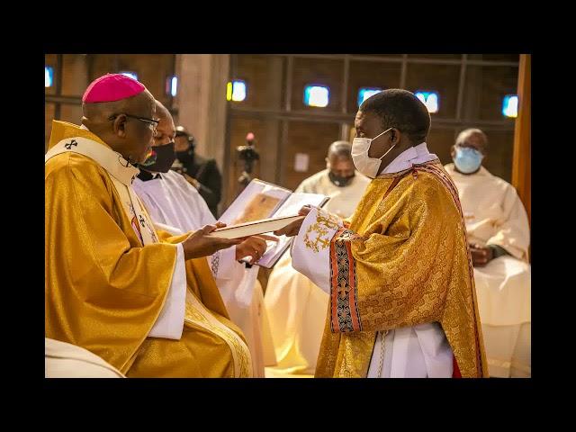 Diaconate Ordinations 2021