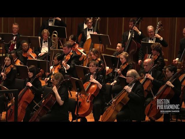 Beethoven: Symphony No. 5, First movement (Benjamin Zander, Boston Philharmonic Orchestra)