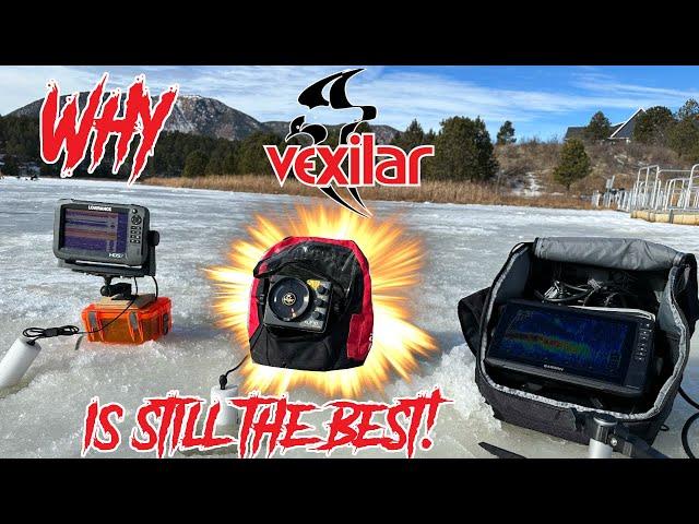 Choosing the Perfect ICE Fishing Finder / Sonar