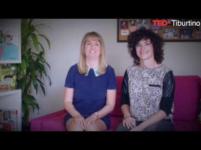 Elena Favilli e Francesca Cavallo  saranno tra gli speaker di TEDx Tiburtino