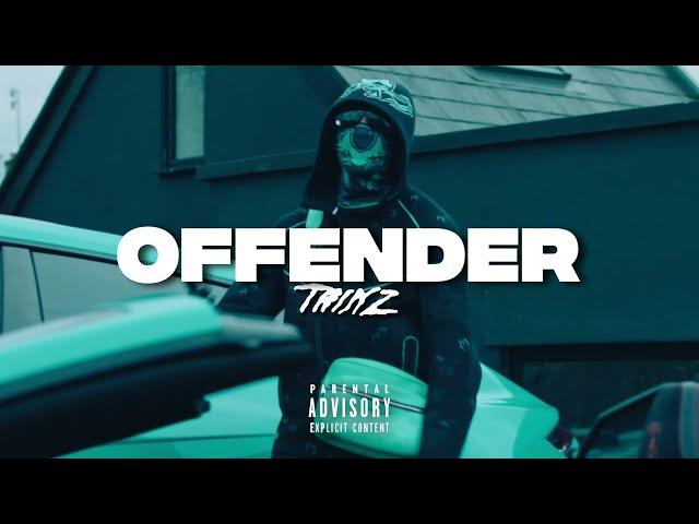 Meekz x Nines x J Hus Type Beat - "Offender" | UK Rap Instrumental 2024