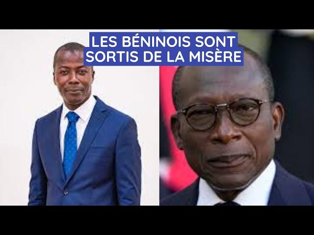 Bénin et Patrice Talon La faim a reculé : le porte-parole du gouvernement se moque t-il des Béninois