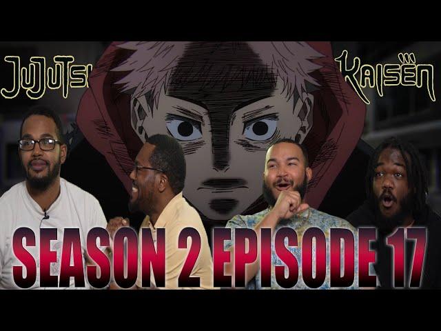 Megumi Is BROKEN!! | Jujutsu Kaisen Season 2 Episode 17 Reaction