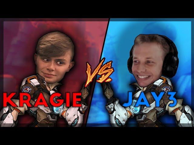 KRAGIE VS JAY3 | $100 1v1