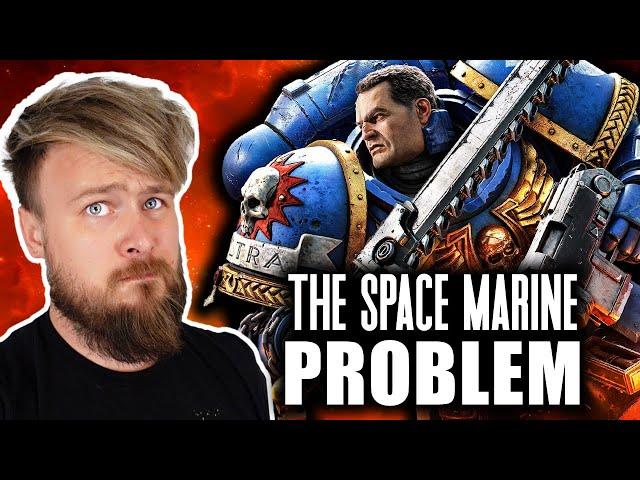 I'm Worried About The Future Of Warhammer 40K