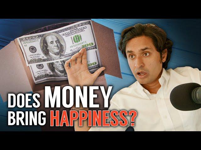 Does Money Actually Buy Happiness? A Psychiatrist Explains