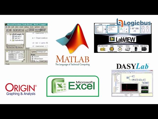 DAQ with 24bit resolution and up to 256 analog inputs with USB interface