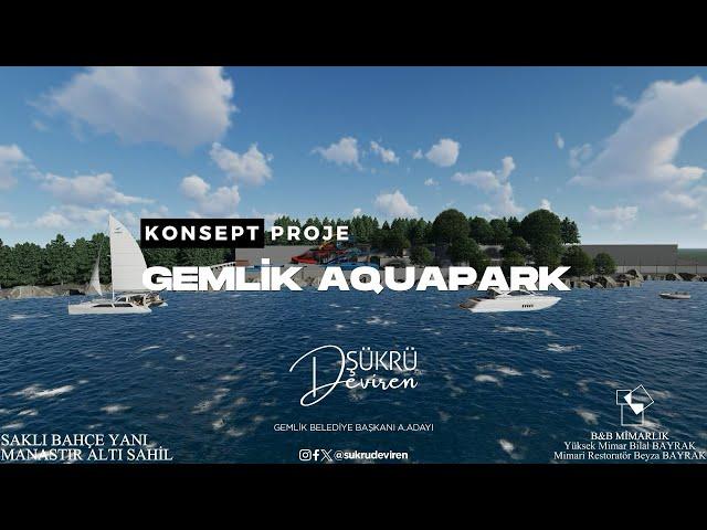 Şükrü Deviren-Aquapark Projemiz