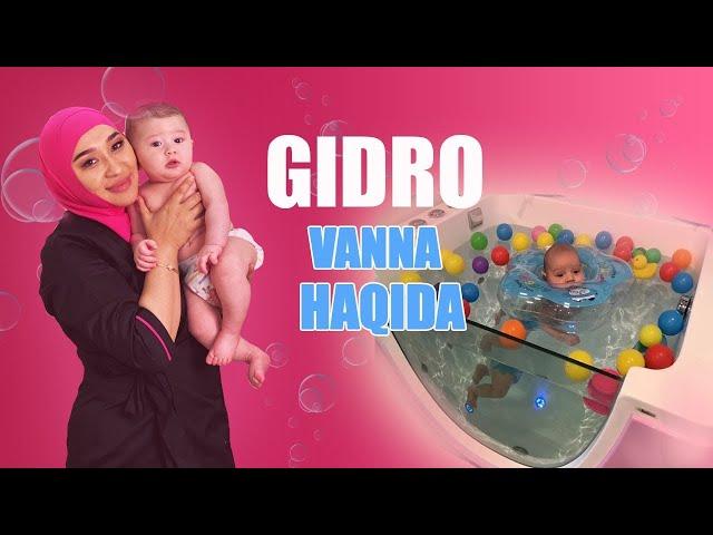 Gidro Vanna Haqida⁉️#massage#uzbekistan#bola#foydali#savollar#video#babyspa#zarar#tashkent#reels