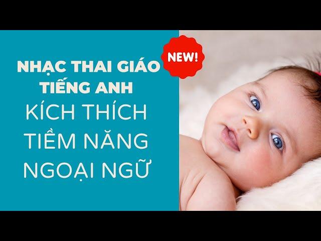 Nhạc Thai Giáo Tiếng Anh: Bí Quyết Giúp Bé Giỏi Ngoại Ngữ Ngay Từ Khi Còn Trong Bụng Mẹ